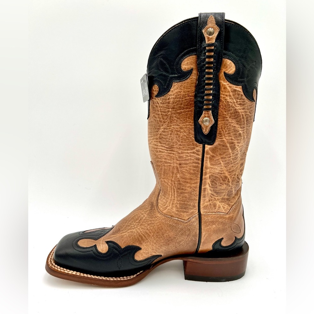 🏇🏾 NEW! Women's Dan Post Leather Kinsel COWGIRL BOOTs 6.5 (M)